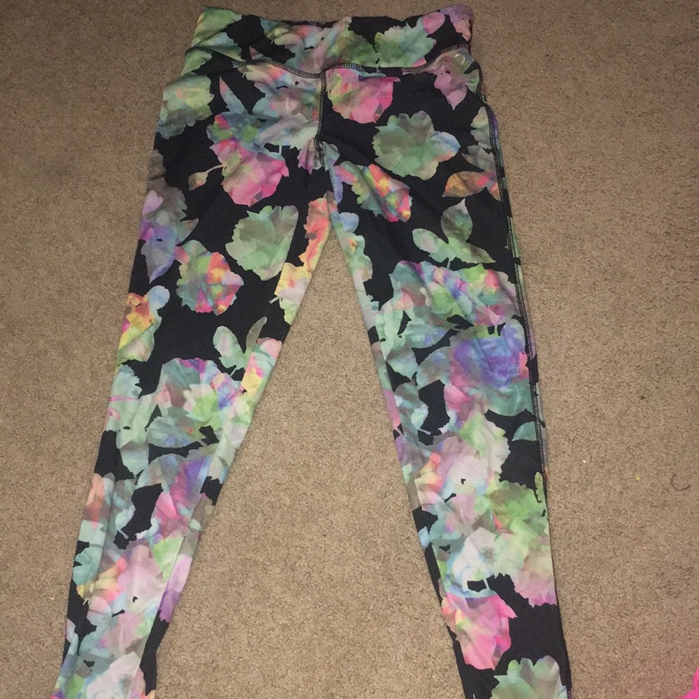 Aeropostale formal leggings